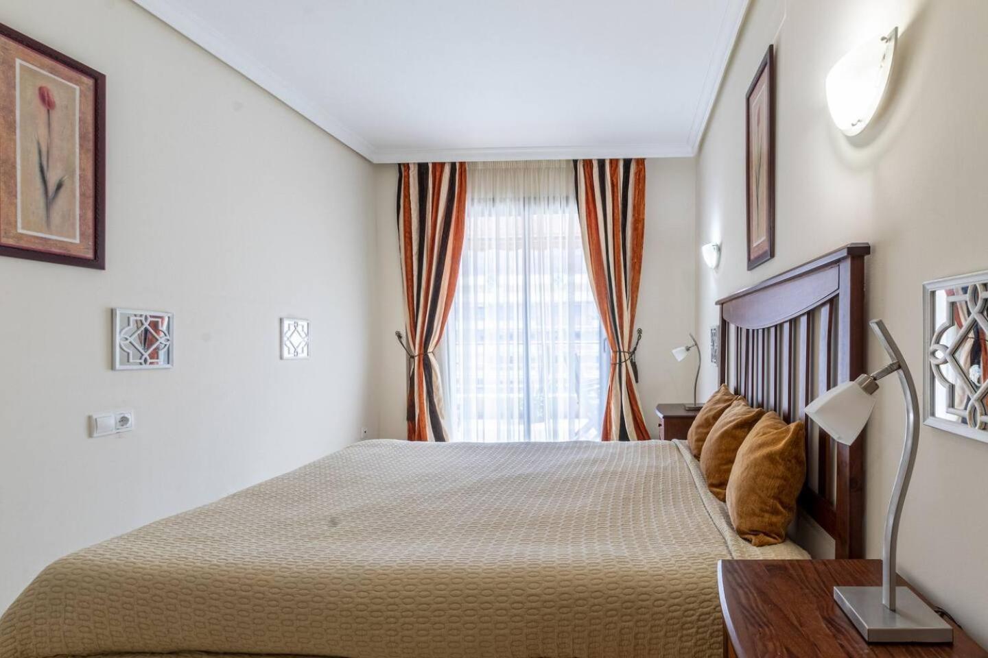 Top Floor Ocean View Apt By Dream Homes Tenerife 圣地亚哥港 外观 照片