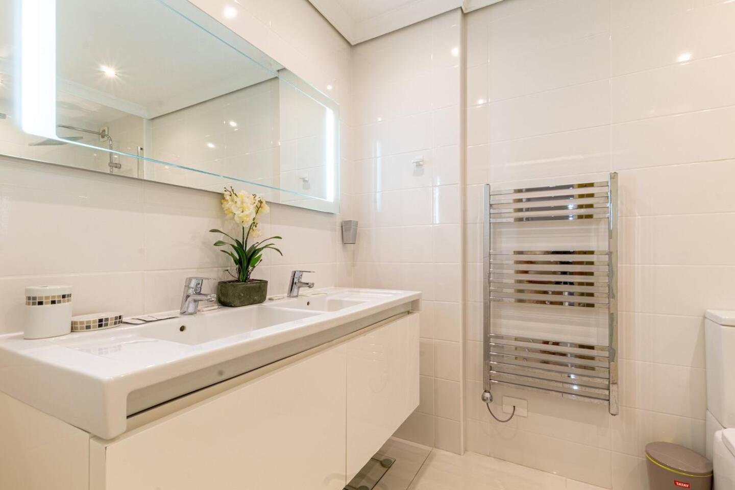 Top Floor Ocean View Apt By Dream Homes Tenerife 圣地亚哥港 外观 照片