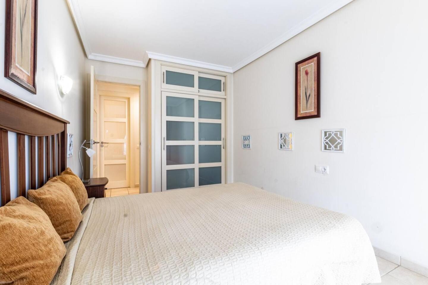 Top Floor Ocean View Apt By Dream Homes Tenerife 圣地亚哥港 外观 照片