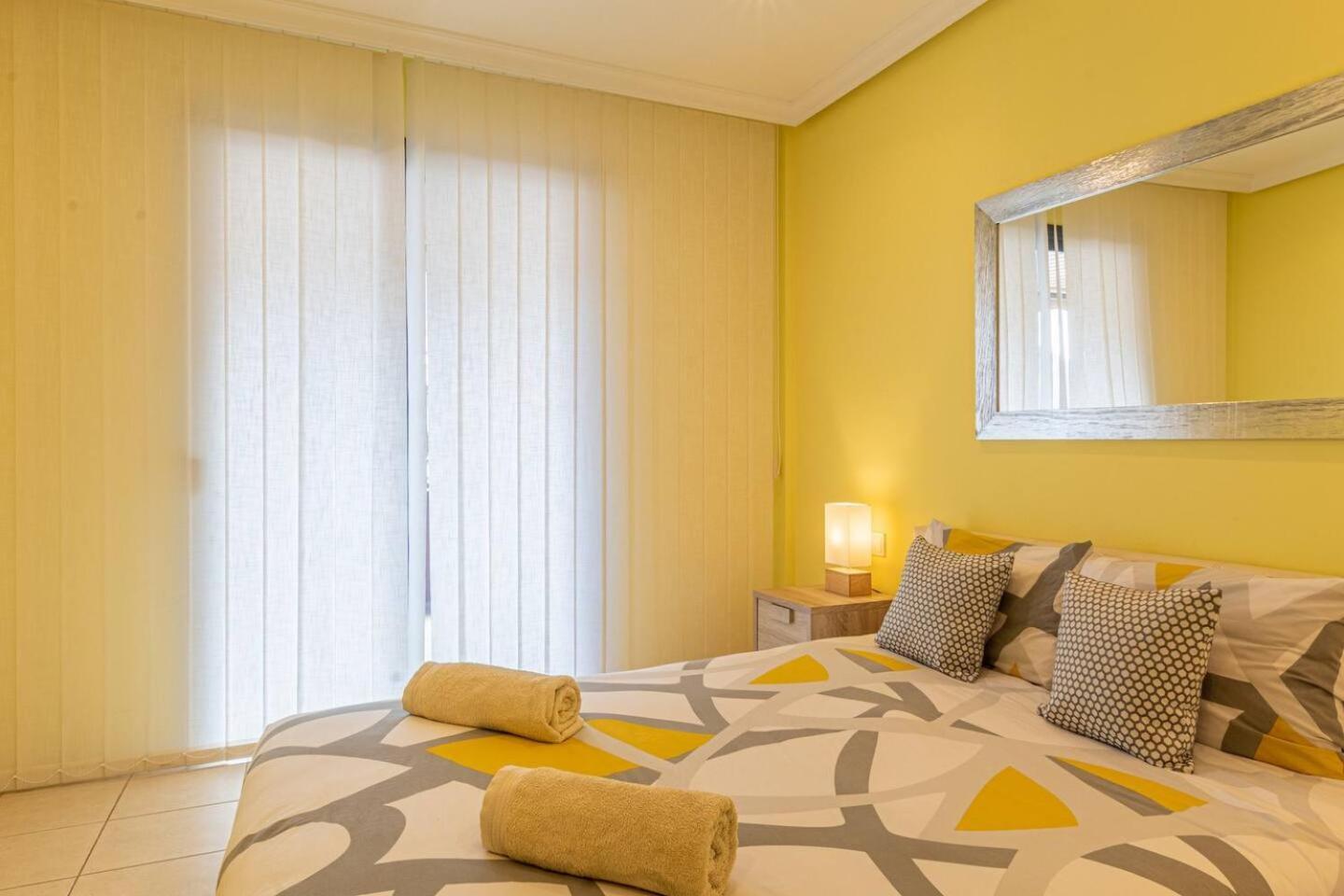 Top Floor Ocean View Apt By Dream Homes Tenerife 圣地亚哥港 外观 照片
